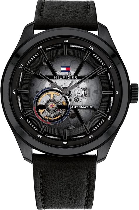 tommy hilfiger smart watches|tommy hilfiger automatic watch price.